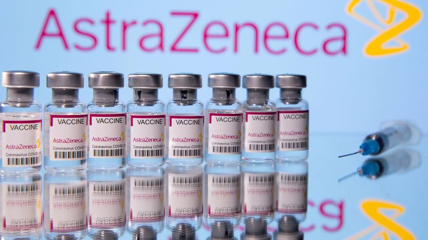 AstraZeneca khẳng định phản ứng phụ của vaccine ngừa COVID-19 là hiếm gặp