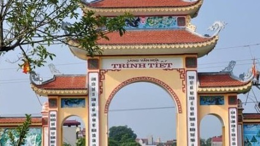 Hà Nội sắp có đường Trinh Tiết, phố Quán Tình