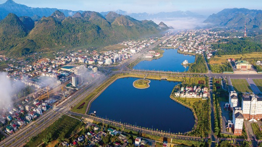 Thành phố Lai Châu đẩy mạnh các giải pháp thực hiện giải ngân vốn đầu tư công