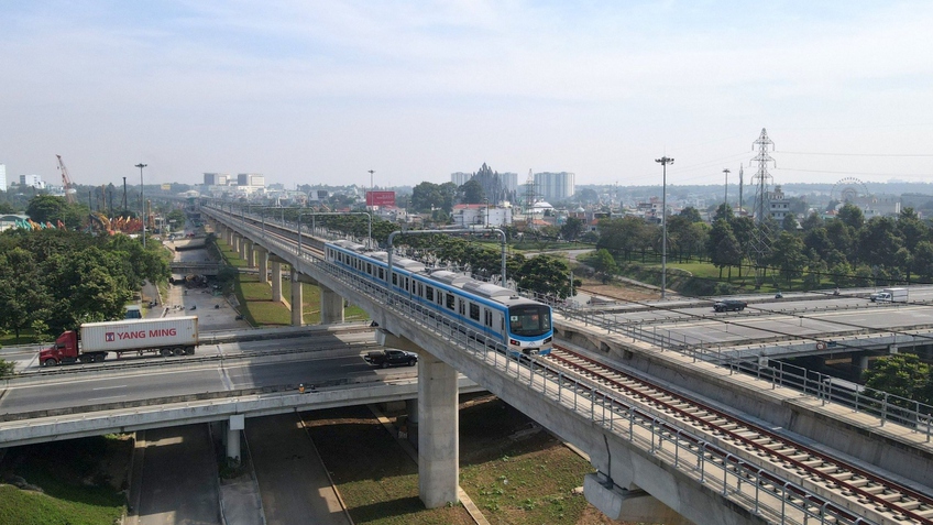 Chủ đầu tư metro số 1 bị nhà thầu kiện đòi gần 4.000 tỷ đồng phí phát sinh