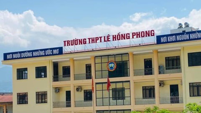 Hội phụ huynh thu 400.000 đồng/em 'mời cơm' hội đồng thi: Trường yêu cầu hoàn trả