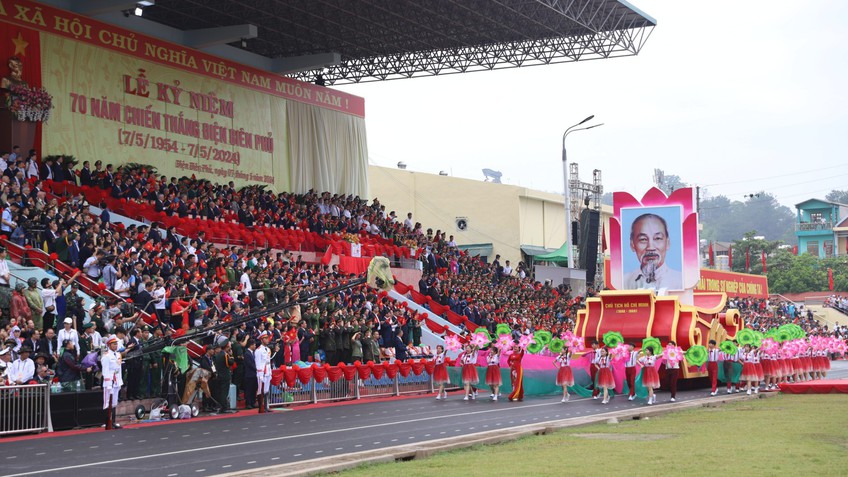 Điện Biên: Rà soát, đảm bảo chế độ cho người tham gia phục vụ lễ kỷ niệm 70 năm Chiến thắng Điện Biên Phủ