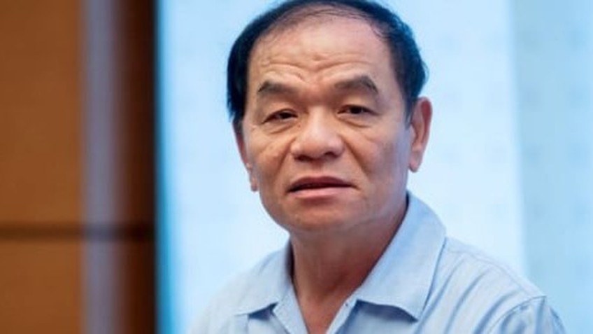 Đồng ý khởi tố, bắt giam đại biểu Quốc hội Lê Thanh Vân
