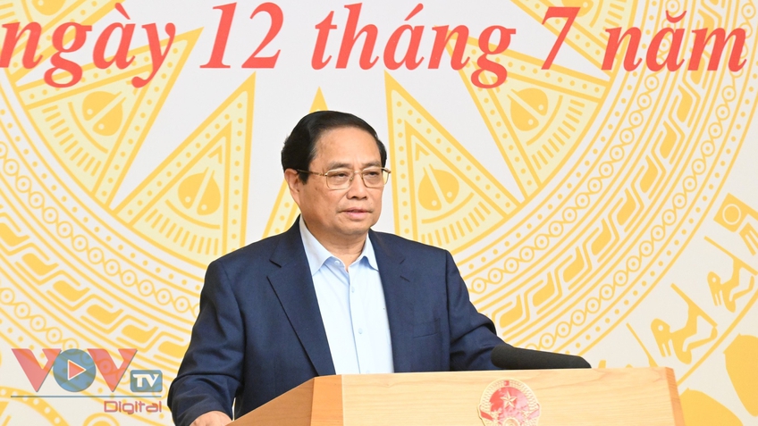 Thủ tướng Phạm Minh Chính chủ trì phiên họp lần thứ 8, Hội đồng thi đua khen thưởng Trung ương