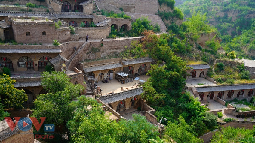 Nhà hầm, địa đạo – Nét đặc sắc của nhà cổ Sơn Tây, Trung Quốc