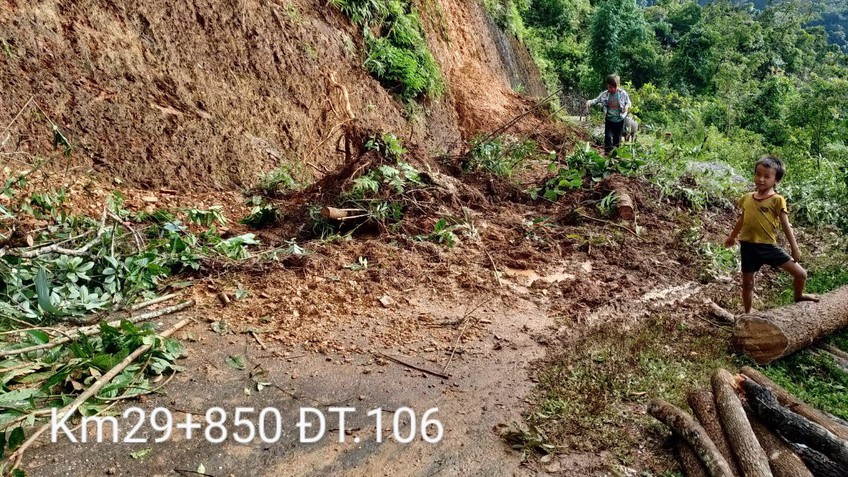 Sơn La: Gần 80 vị trí ách tắc trên các tuyến giao thông