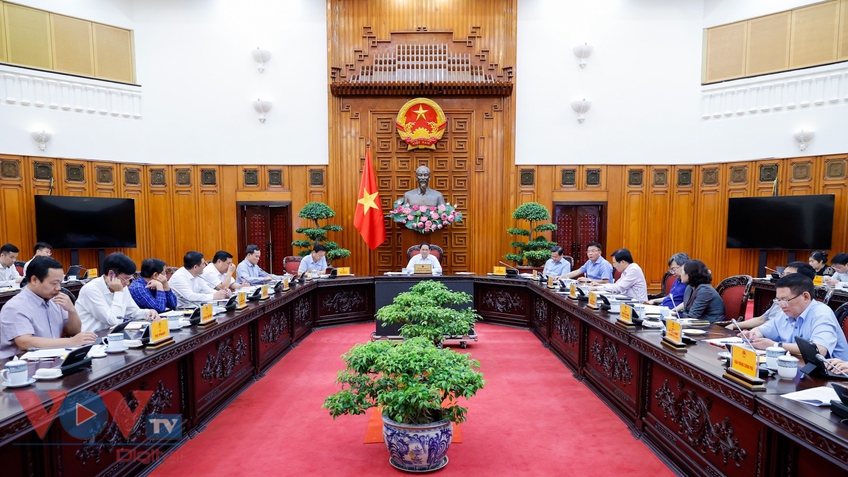 Thủ tướng Phạm Minh Chính chủ trì phiên họp thứ nhất của Ban Chỉ đạo rà soát, xử lý vướng mắc trong hệ thống văn bản quy phạm pháp luật