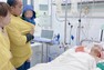 Người chết não hiến tạng thứ 100 tại Bệnh viện Việt - Đức cứu sống nhiều người