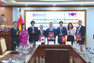 Đài Tiếng nói Việt Nam ký kết hợp tác với Đài truyền hình KansaiTV, Nhật Bản