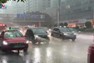 Trung Quốc: Cảnh báo cam, cấp độ mưa bão nguy hiểm thứ hai