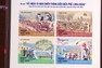 Phát hành bộ tem bưu chính “Kỷ niệm 70 năm Chiến thắng Điện Biên Phủ”
