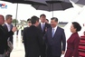 Chủ tịch Trung Quốc Tập Cận Bình bắt đầu công du châu Âu