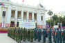 Hà Nội đồng loạt ra mắt lực lượng tham gia bảo vệ an ninh trật tự cơ sở